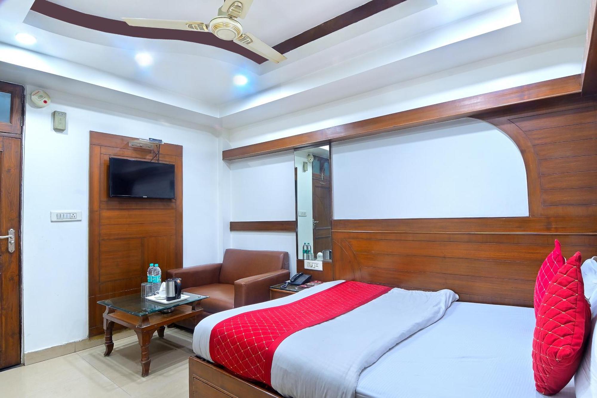 Hotel Maharani Lodge New Delhi Eksteriør bilde